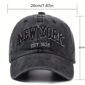 Embroidered OR Simple Adjustable Cap 3